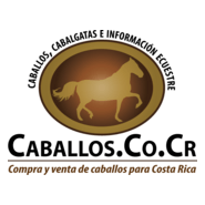 Caballos de Costa Rica Logo PNG Vector
