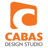 Cabas Design Studio Logo PNG Vector