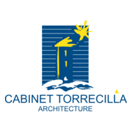 Cabinet Torrecilla Architecture Logo PNG Vector