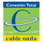 Cable Onda Logo PNG Vector