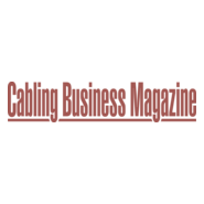 Cabling Business Magazine Logo PNG Vector
