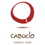 Caboclo Artesanía Brasil Logo PNG Vector