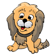 Cachorrinho Logo PNG Vector