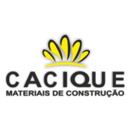 CACIQUE MATERIAL DE CONSTRUCAO Logo PNG Vector