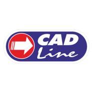 Cad Line Logo PNG Vector