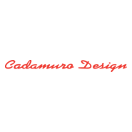 Cadamuro Design Logo PNG Vector