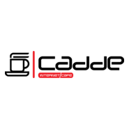 cadde internet & cafe Logo PNG Vector