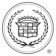 Cadillac Logo PNG Vector
