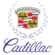 Cadillac Logo PNG Vector