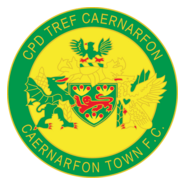 Caernarfon Town FC Logo PNG Vector