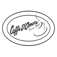 cafe amore Logo PNG Vector