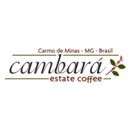 Café Cambará Logo PNG Vector