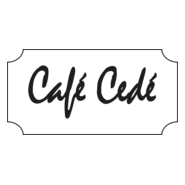 Cafe Cede Logo PNG Vector