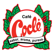 Cafe Cocle Logo PNG Vector