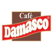 Cafe Damasco Logo PNG Vector