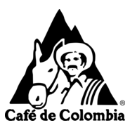 Cafe de Colombia Logo PNG Vector