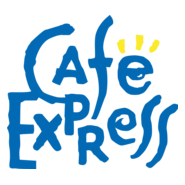 Cafe Express Logo PNG Vector