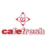 Cafe Fresh Logo PNG Vector