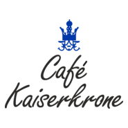 Cafe Kaiser Krone Logo PNG Vector