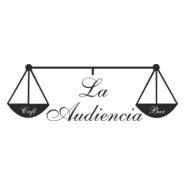 Café La Audiencia Logo PNG Vector