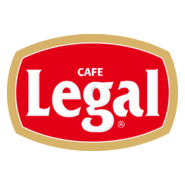 Cafe Legal Logo PNG Vector