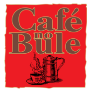 Cafe No Bule Logo PNG Vector