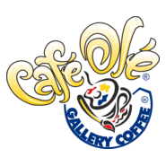 CAFE OLE Logo PNG Vector