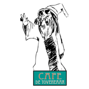 Cafe Tovenaar Logo PNG Vector