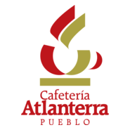 cafeteria atlanterra Logo PNG Vector