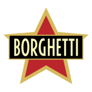 Caffè Borghetti Logo PNG Vector