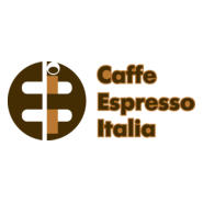 Caffe Espresso Italia Logo PNG Vector