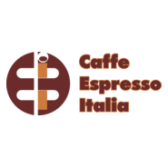 Caffe Espresso Italia Logo PNG Vector