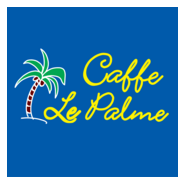CAFFE LE PALME Logo PNG Vector