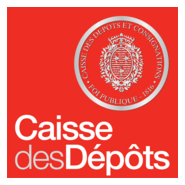 caisse des depots Logo PNG Vector
