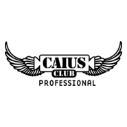 Caius Club Professional Logo PNG Vector