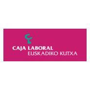 Caja Laboral Logo PNG Vector