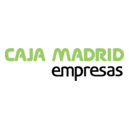 Caja Madrid Empresas Logo PNG Vector
