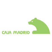Caja Madrid Logo PNG Vector