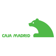 Caja Madrid Logo PNG Vector