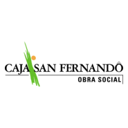 Caja San Fernando (Obra Social) Logo PNG Vector