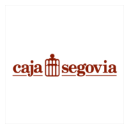 Caja Segovia Logo PNG Vector