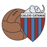 Calcio Catania Logo PNG Vector