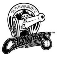 Calgary Cannons Logo PNG Vector