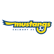 Calgary Mustangs Soccer Club Logo PNG Vector