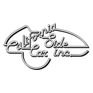 California Side Car Logo PNG Vector