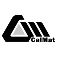 CalMat Logo PNG Vector