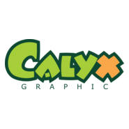 Calyx Graphic Logo PNG Vector
