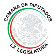 camara de diputados LX legislatura Logo PNG Vector