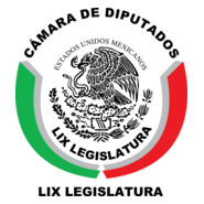 Camara de Diputados Mexico LIX Legislatura Logo PNG Vector