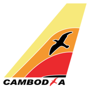 Cambodia Airways Logo PNG Vector